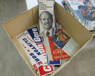 Political Collection