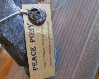 Peace Pony - Collectible