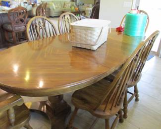 Dining Room Table