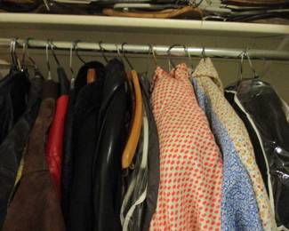 Clothing - Jackets - Mink Stole