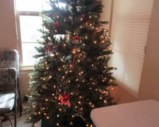 Christmas Tree 7 1/2'