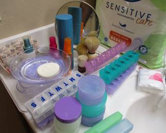 Bathroom Items