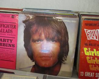 33 Record Albums
