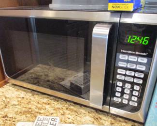 Microwave