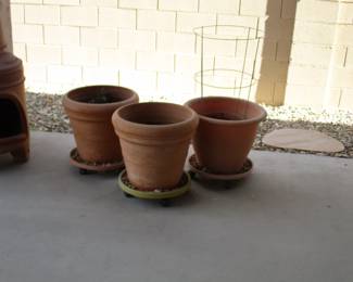 Clay Pots