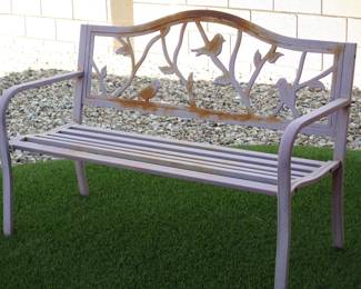Outdoor Bench