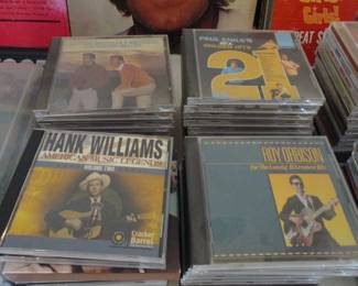 CDs