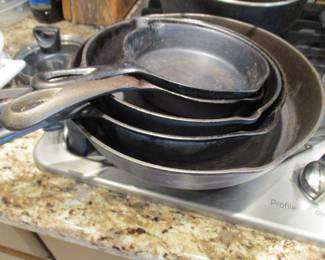 Pots, Pans, Dishes