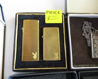 Playboy Lighters