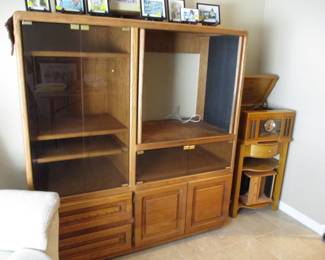 Entertainment Center