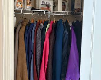 Jackets - LLBeam, Lauren, Charles River and more