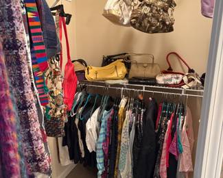 Clothing - Michael Kors, Talbots, chicos, ll beam