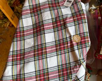 Mudpie Christmas runner - reversible