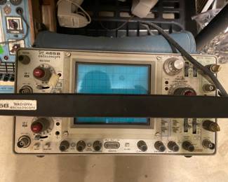 Tektronix Oscilloscope 465B