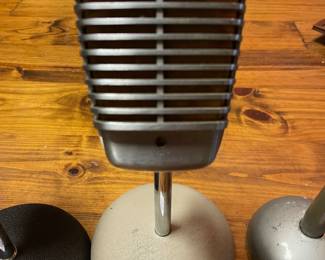Dynamic Microphone