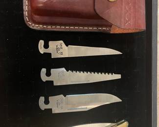 Case XX Ranger Knife