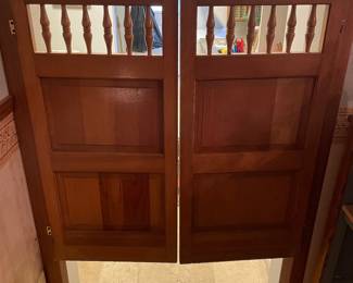 Saloon Doors