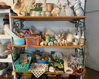 Easter Decor, St. Patrick’s Day, Spring, Home Decor, etc.