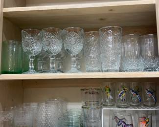 Glassware