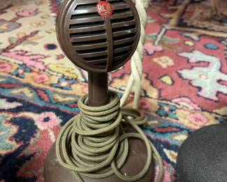 RCA Microphone