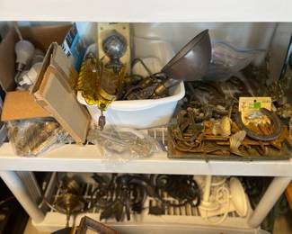 Lamp Fixtures & Parts