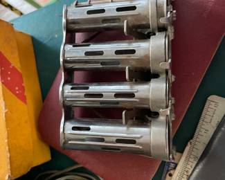 Vintage Coin Changer