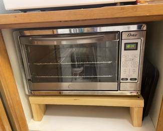 Oster Toaster Oven