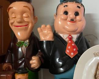 Laurel & Hardy