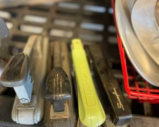 Stapler Collection - So MANY MORE!