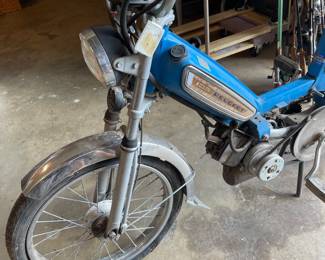 Peugeot Moped