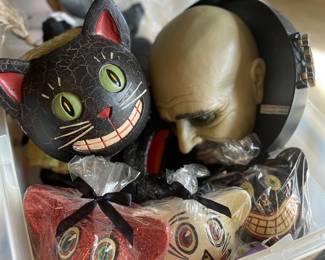 New & Vintage Halloween