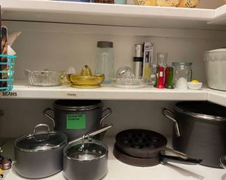 Cookware, Juicers, 