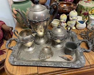 Tea Set