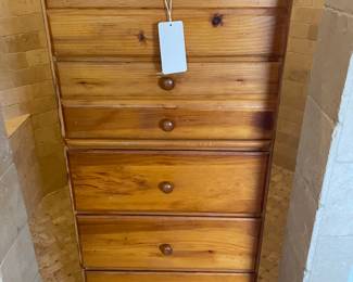 Tall Dresser (great for lingerie or jewelry)