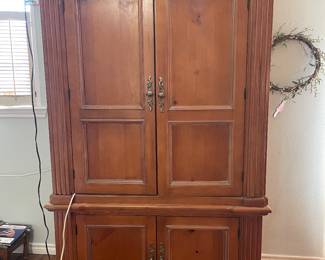 Armoire/Media Cabinet