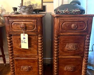 Pair of Nightstands
