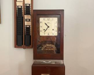 National Time Recorder Co. Ltd St. Mary Cray, Kent (1962) 