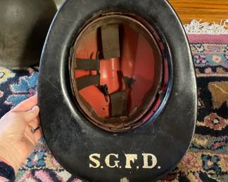 SGFD Helmet