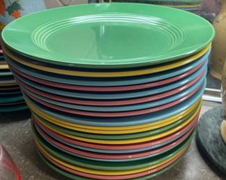 Homer Laughlin Dishes