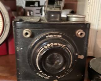 Brownie Camera