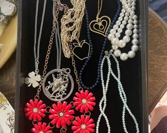 Necklaces