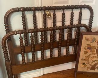Jenny Lind Bed