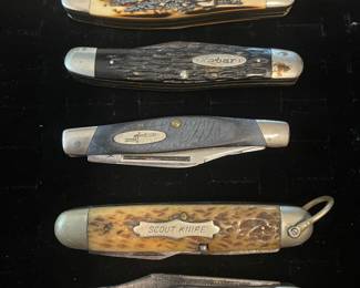 Pocket Knives