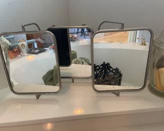 Vintage Vanity Mirror