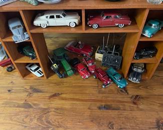 Car Collection, RC Cars