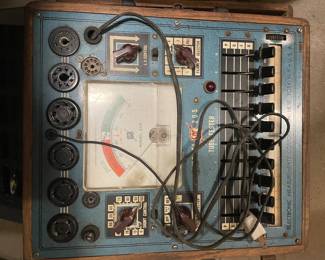 EMC Tube Tester 