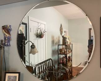 Art Deco Mirror