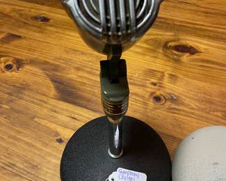 Symphony Crystal Microphone