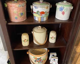 Biscuit Barrel Collection