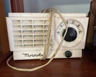 Motorola Radio